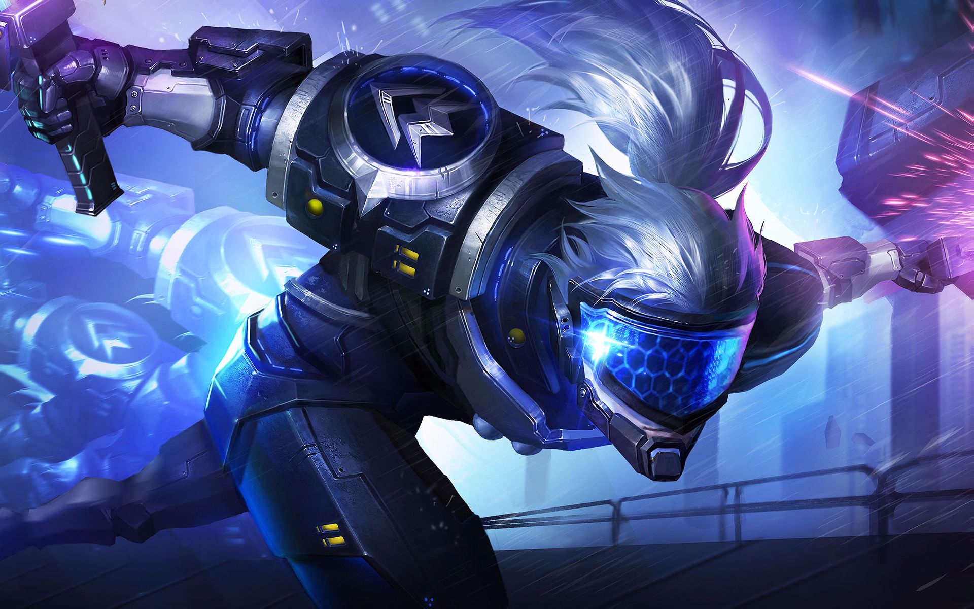 换人效果立竿见影！Bin 15分钟经济回到上单第一 knight中单第二